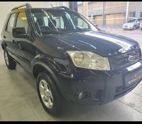 FORD ECOSPORT 2.0 XLT 16V FLEX 4P AUTOMÁTICO FORD ECOSPORT 2.0 XLT 16V FLEX 4P AUTOMÁTICO